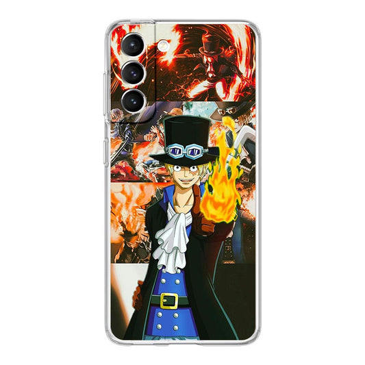 Sabo One Piece Samsung Case