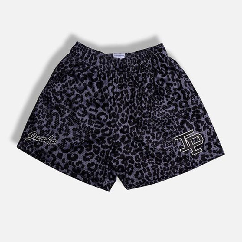 Casual Graphic Shorts