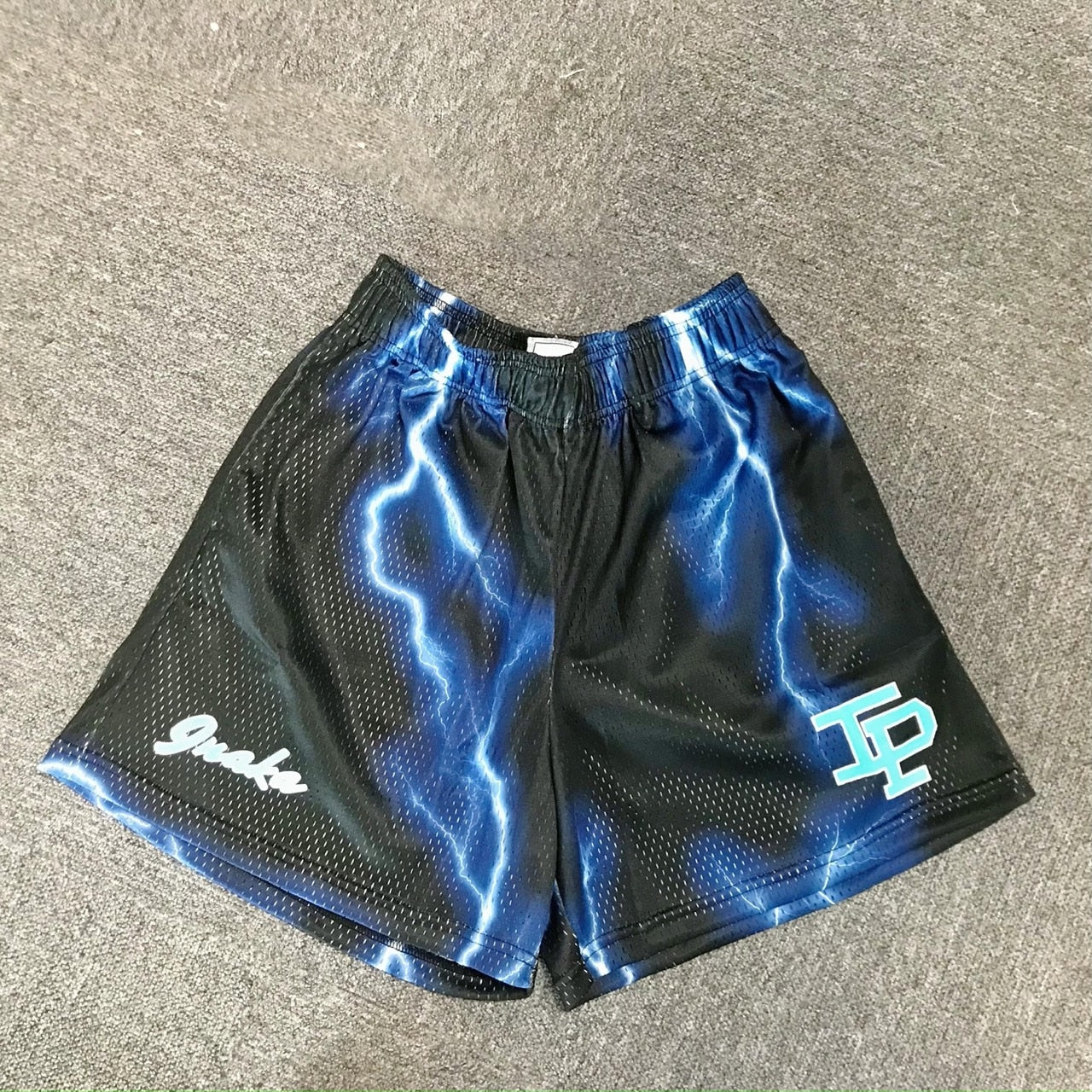 Inaka Power Graphic Shorts