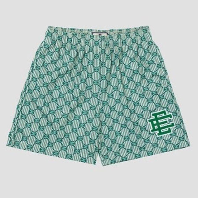 Eric Emanuel Graphic Shorts