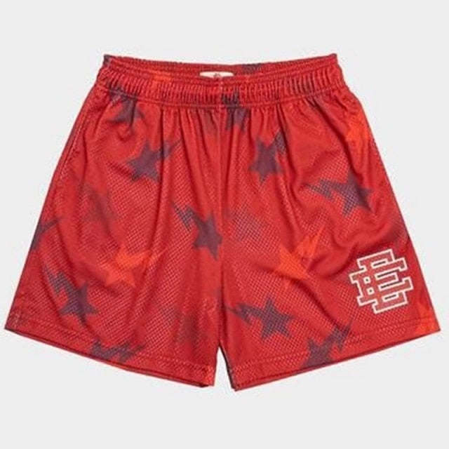 Eric Emanuel Graphic Shorts