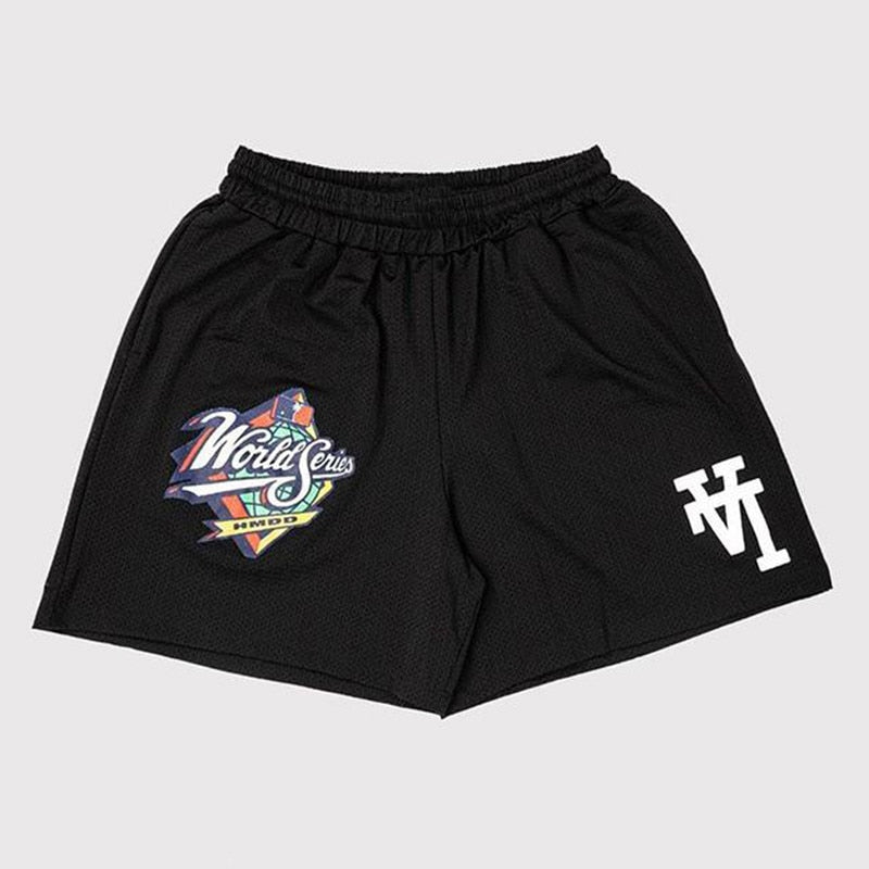 World Series LA Graphic Shorts