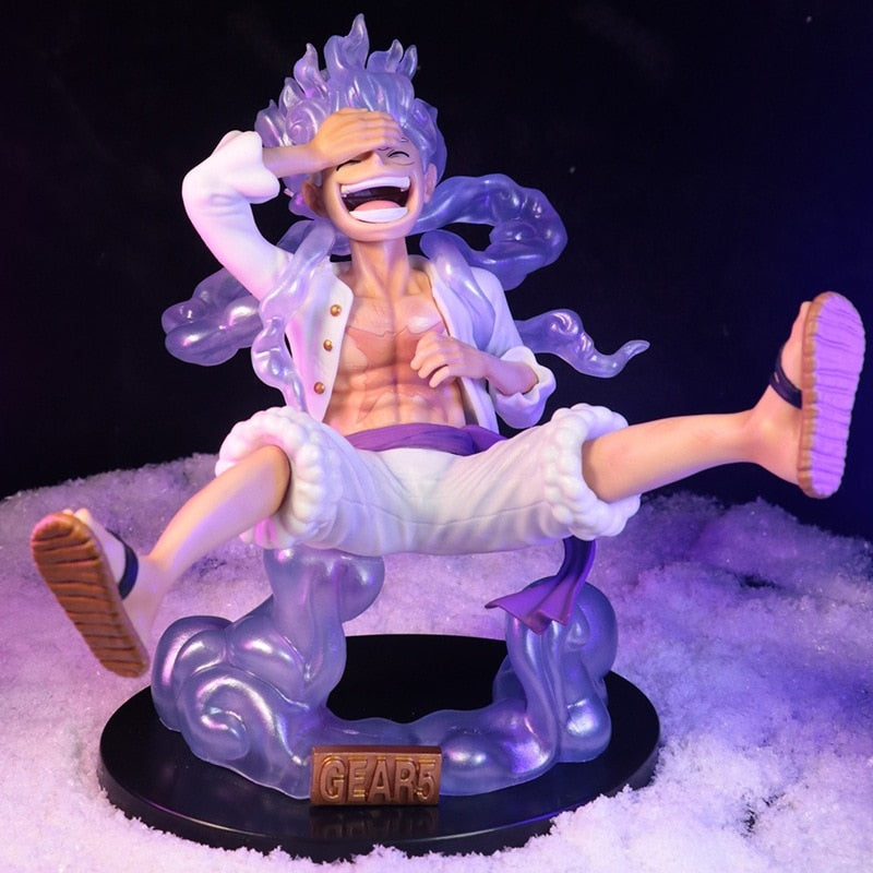 5th Gear Luffy Figurine