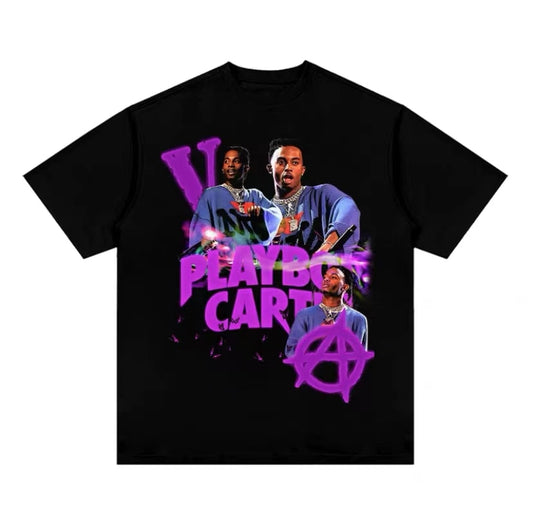 Playboy Carti Graphic Tee