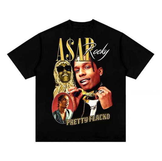 A$AP Rocky Pretty Flacko Graphic Tee