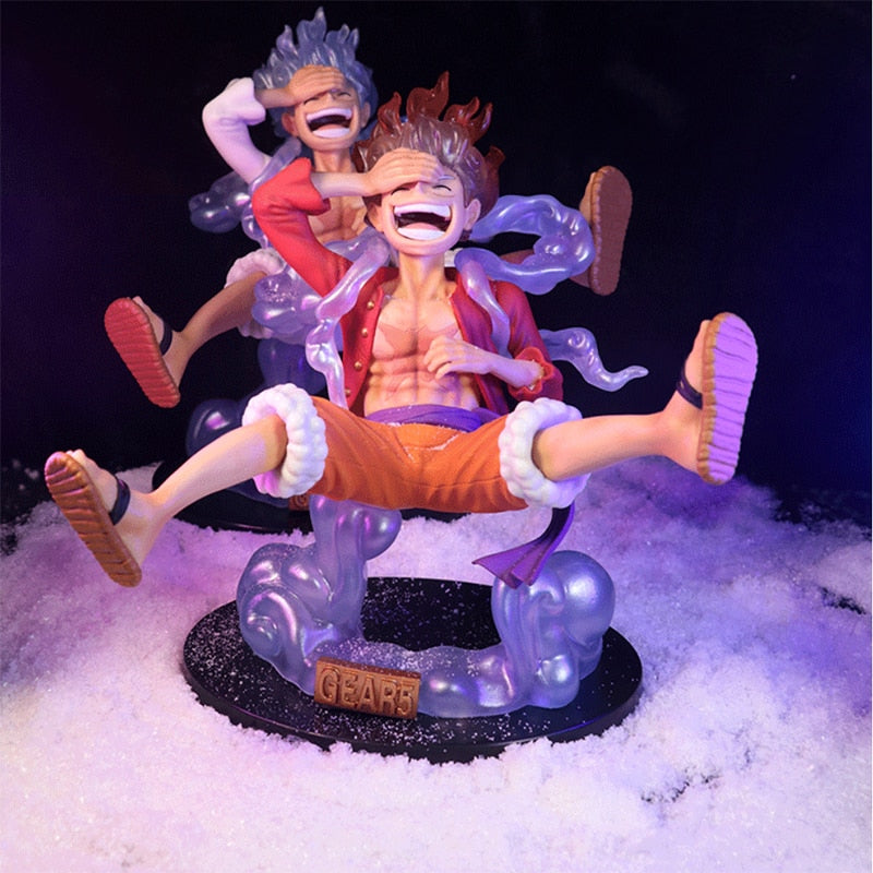 5th Gear Luffy Figurine