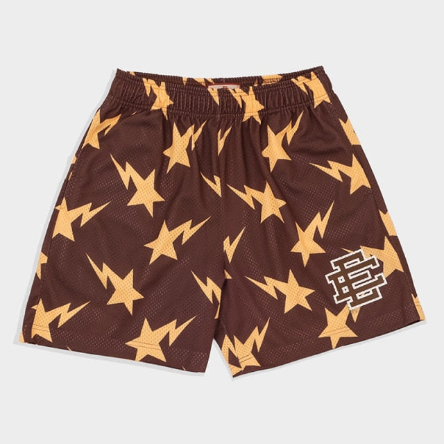 Eric Emanuel Graphic Shorts