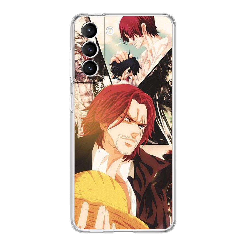 Shanks One Piece Samsung Case