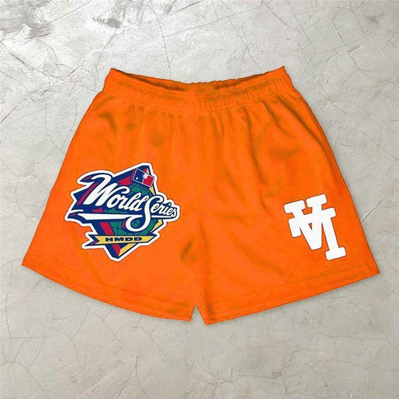 World Series LA Graphic Shorts