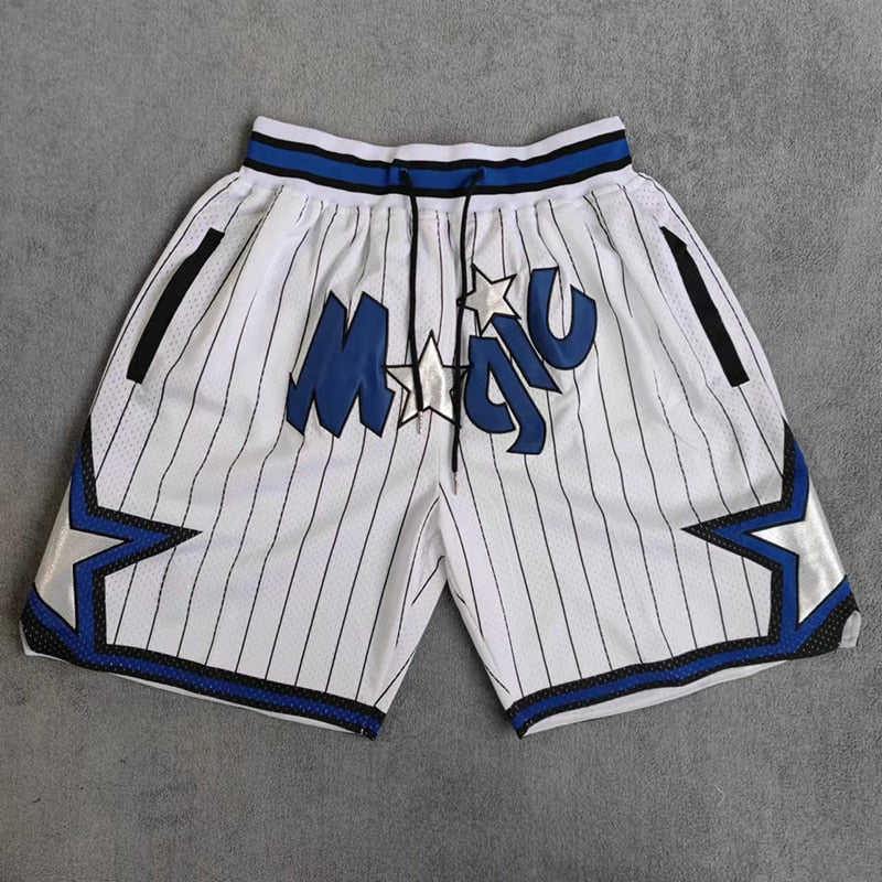 Magic Basketball Shorts