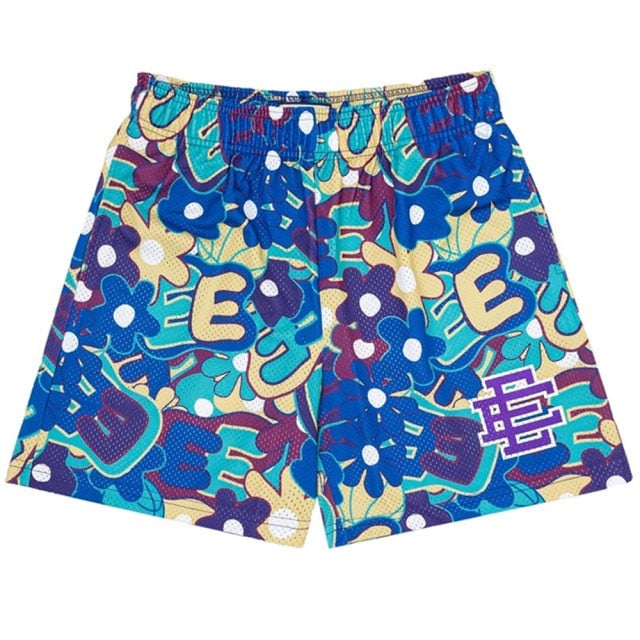 Eric Emanuel Graphic Shorts