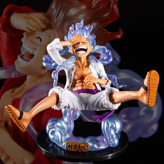 5th Gear Luffy Figurine