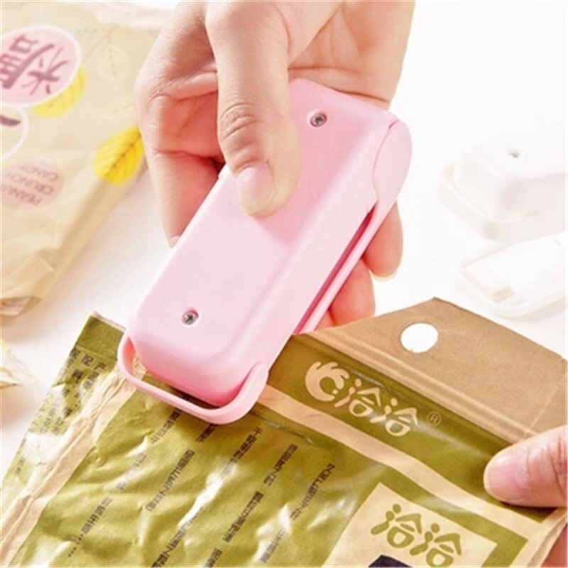 Portable Heat Sealer Packing