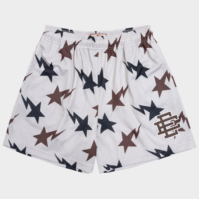 Eric Emanuel Graphic Shorts