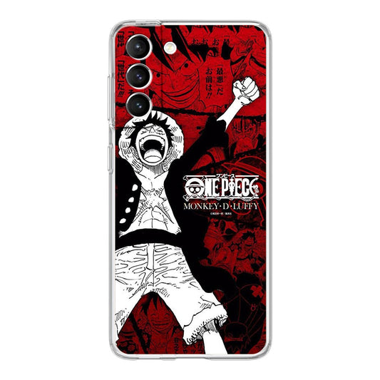 One Piece Samsung Case