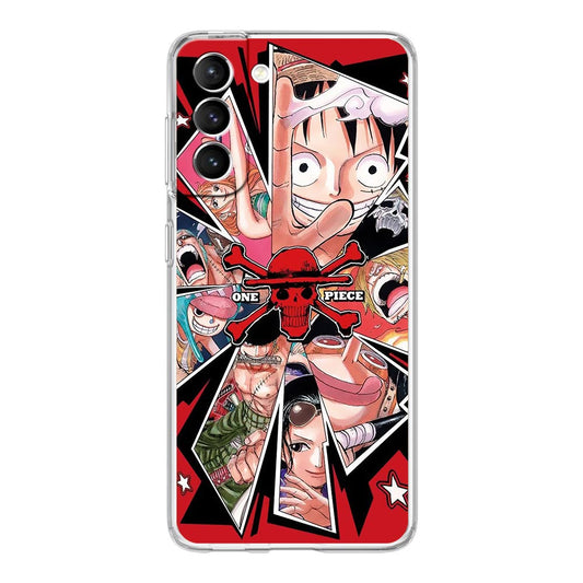 Straw-Hats One Piece Samsung Case