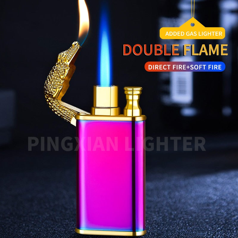 Tiktok Lighter Gas Butane