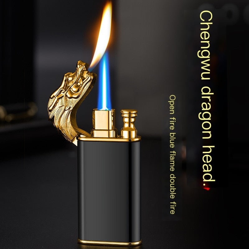 Tiktok Lighter Gas Butane