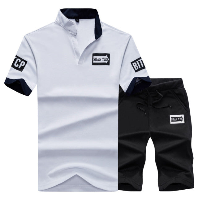 Slim Fit Sporting Co-ord - Wurlis