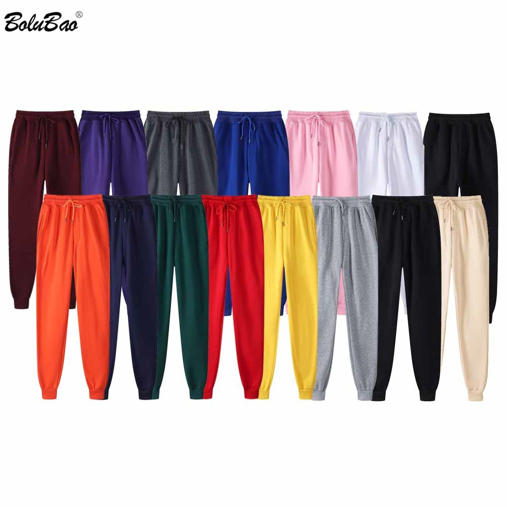 Solid Drawstring Pencil Pants - Wurlis