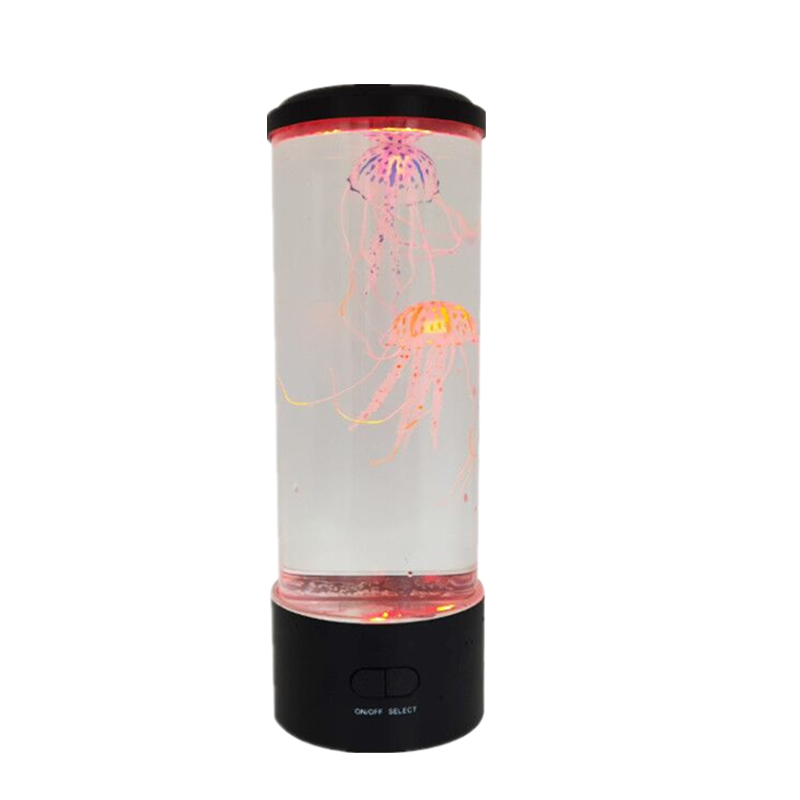 LED Jellyfish Lamp