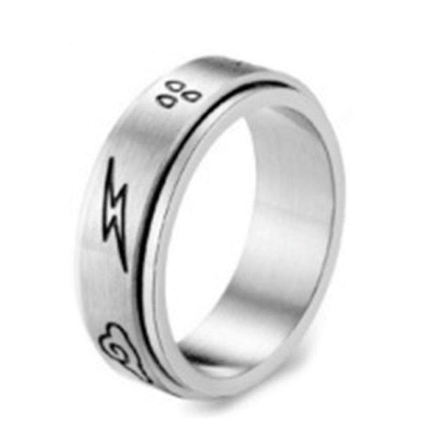 Fidget Spinner Ring - Wurlis