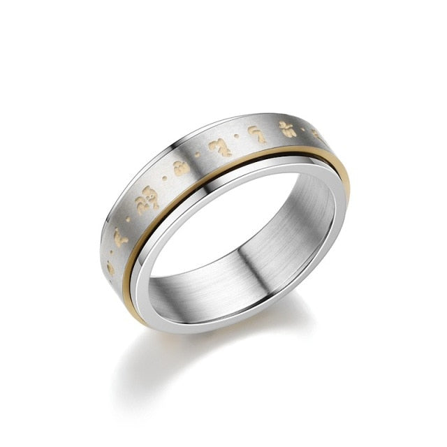 Fidget Spinner Ring - Wurlis