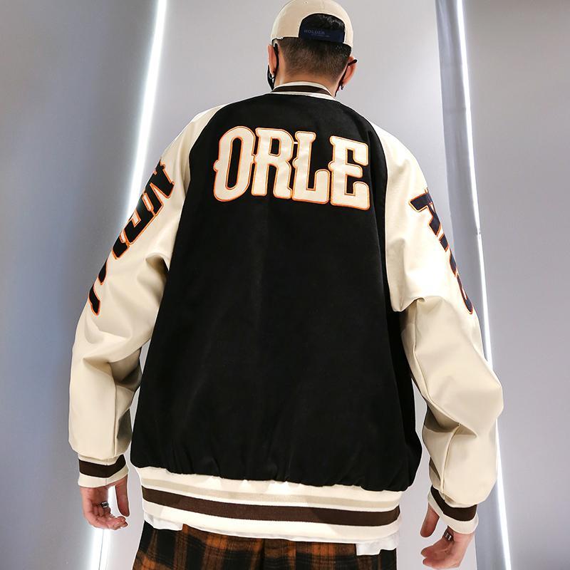 Bomber Varsity LA Jacket - Wurlis