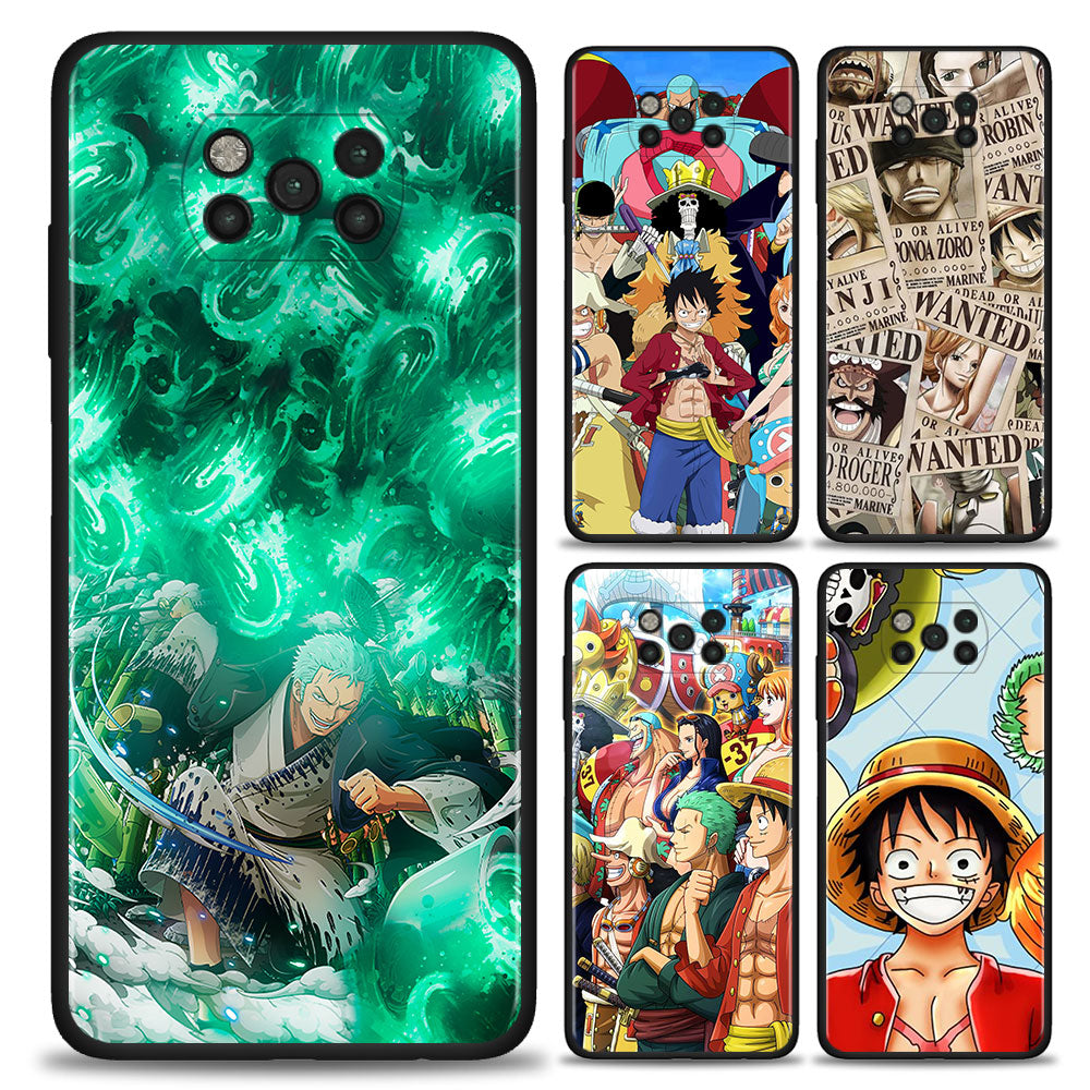 One Piece Xiaomi Poco Phone Case - Wurlis