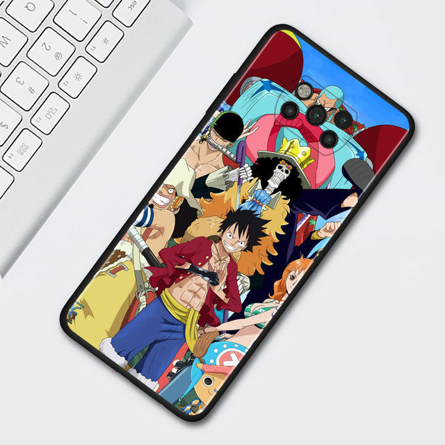 One Piece Xiaomi Poco Phone Case - Wurlis