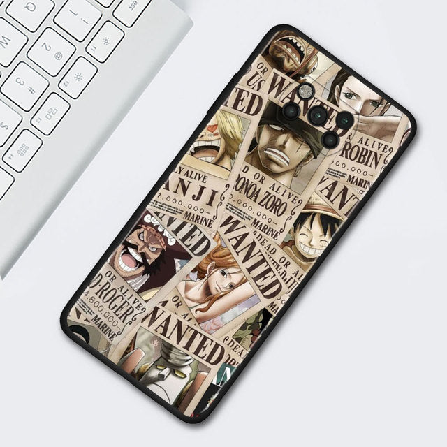 One Piece Xiaomi Poco Phone Case - Wurlis