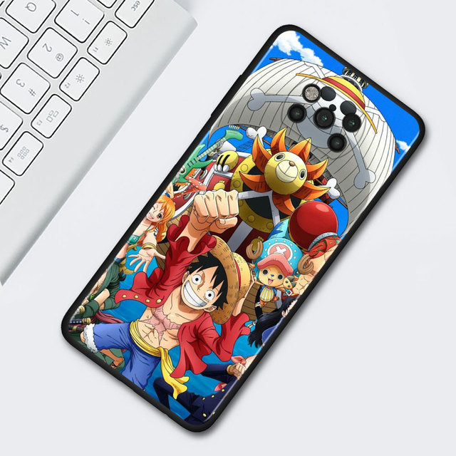 One Piece Xiaomi Poco Phone Case - Wurlis