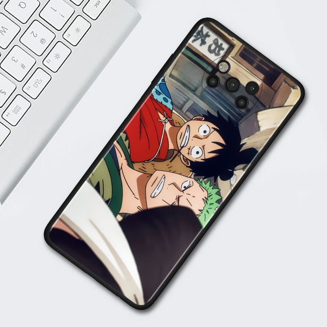 One Piece Xiaomi Poco Phone Case - Wurlis