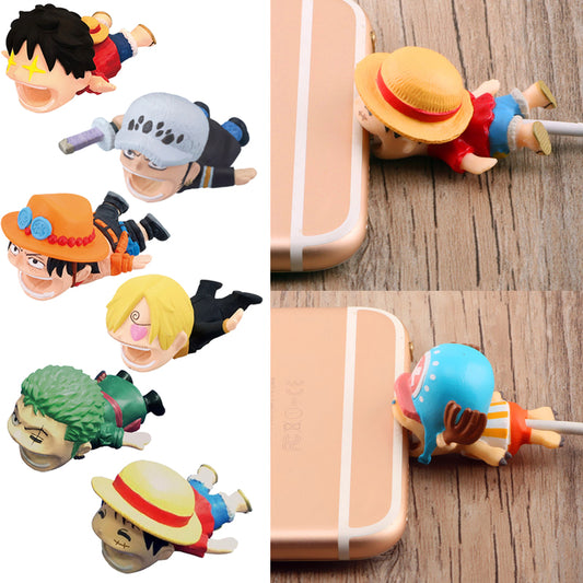 One Piece Cable Protecter