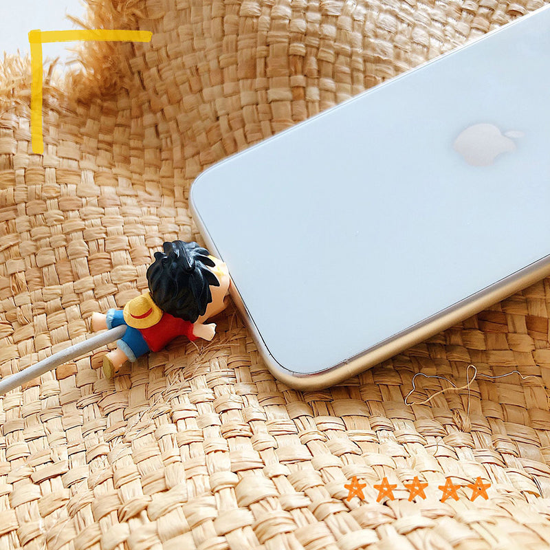 One Piece Cable Protecter