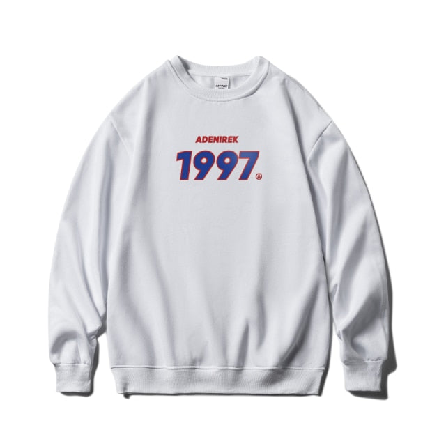 Fleece Hoodies 1997 Print - Wurlis