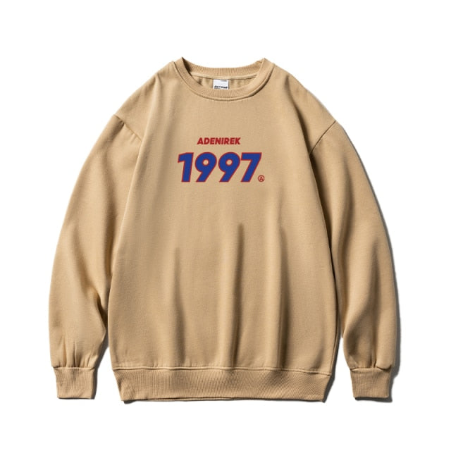 Fleece Hoodies 1997 Print - Wurlis