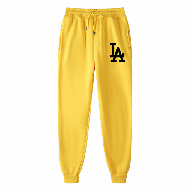 LA Pencil Pant Joggers - Wurlis