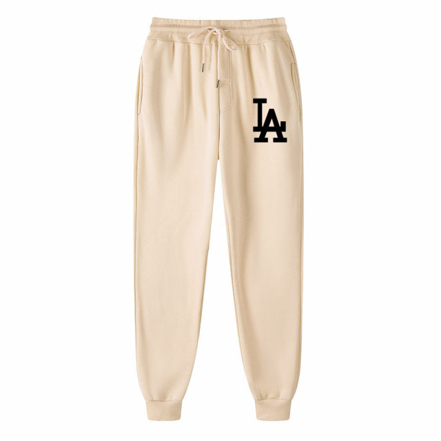 LA Pencil Pant Joggers - Wurlis