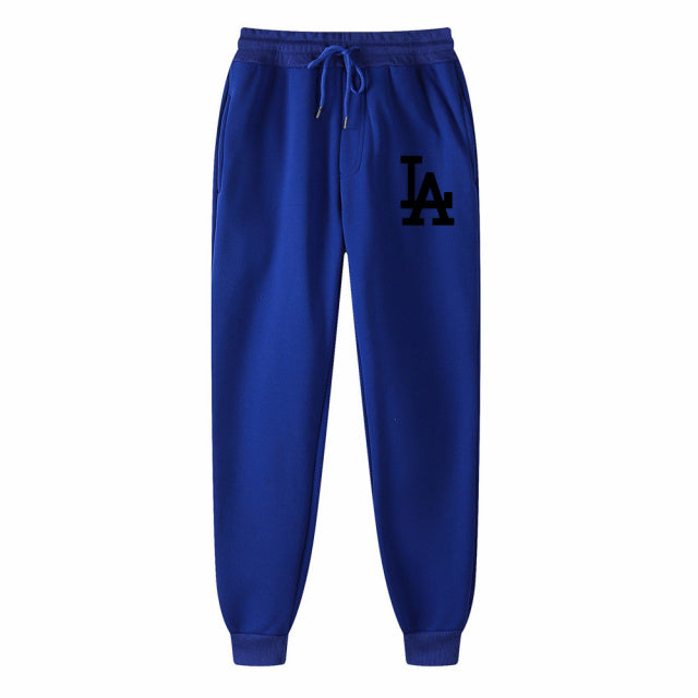 LA Pencil Pant Joggers - Wurlis