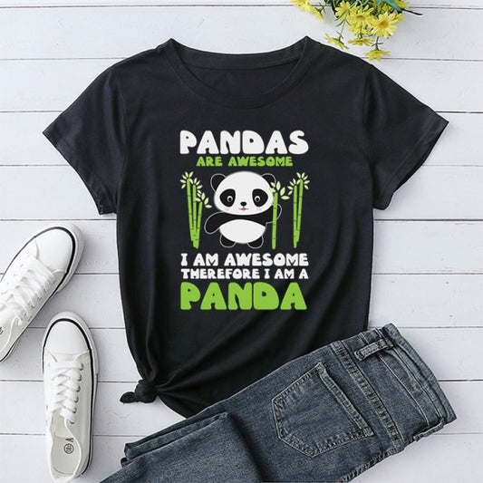 Graphic Panda Awesome Shirt - Wurlis