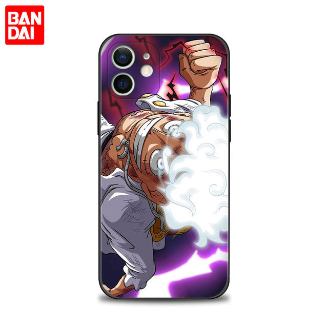 Gear 5 Luffy One Piece Case - Wurlis