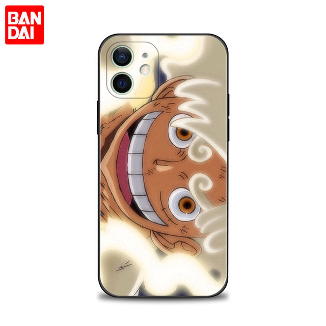 Gear 5 Luffy One Piece Case - Wurlis