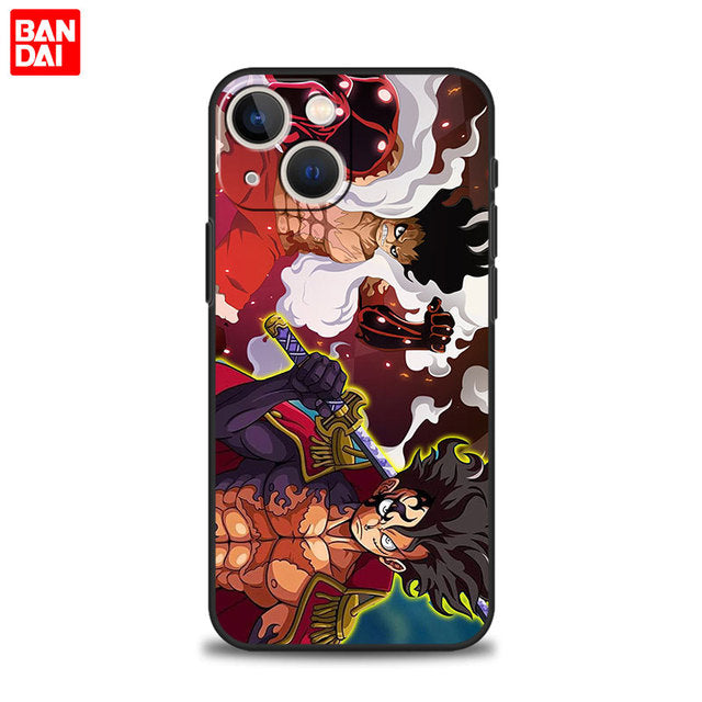 Gear 5 Luffy One Piece Case - Wurlis