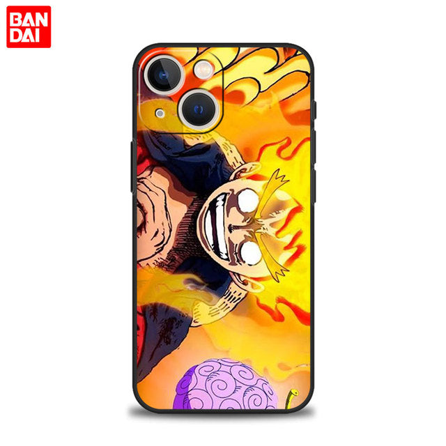 Gear 5 Luffy One Piece Case - Wurlis