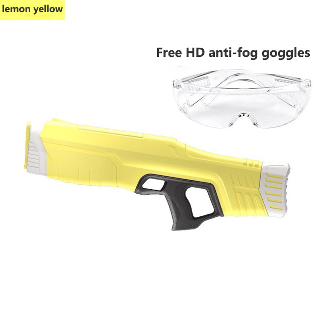 Automatic High Pressure Water Gun