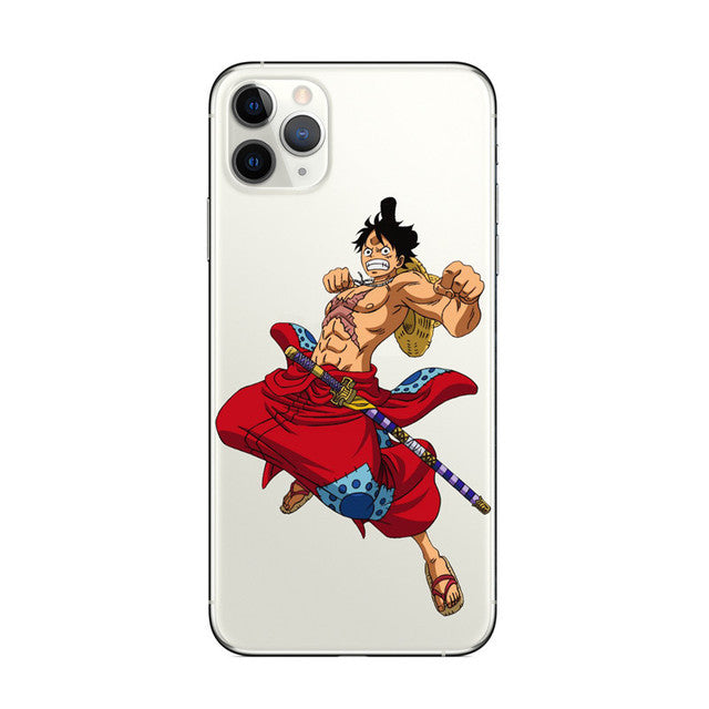 One Piece Phone Case - Wurlis