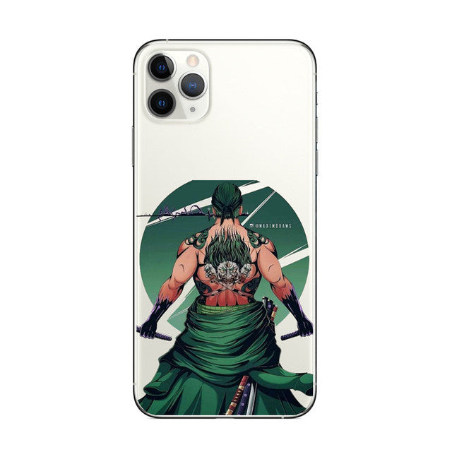 One Piece Phone Case - Wurlis