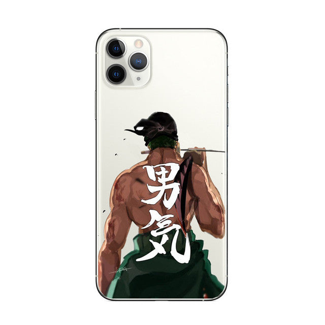 One Piece Phone Case - Wurlis