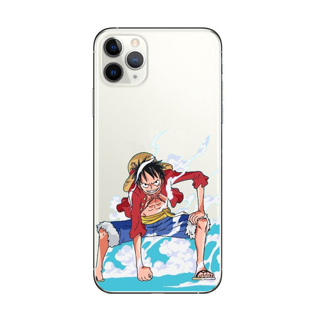 One Piece Phone Case - Wurlis